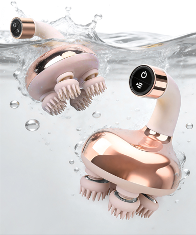 OG-10E Head Massager | EMS Microcurrent | OEM & ODM Supported 