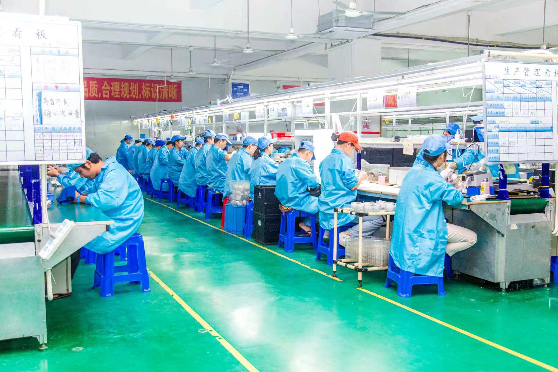 Personal Care Massage Device Factory | Stable Lead Time, Small MOQ, In-house Mold & Production