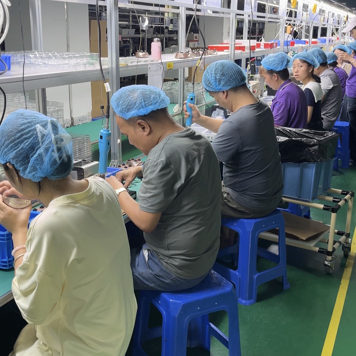 New Hot‑Selling Mini Massage Gun | Mass Production Ongoing From Source Factory