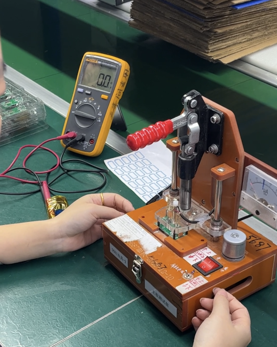 New Hot‑Selling Mini Massage Gun | Mass Production Ongoing From Source Factory
